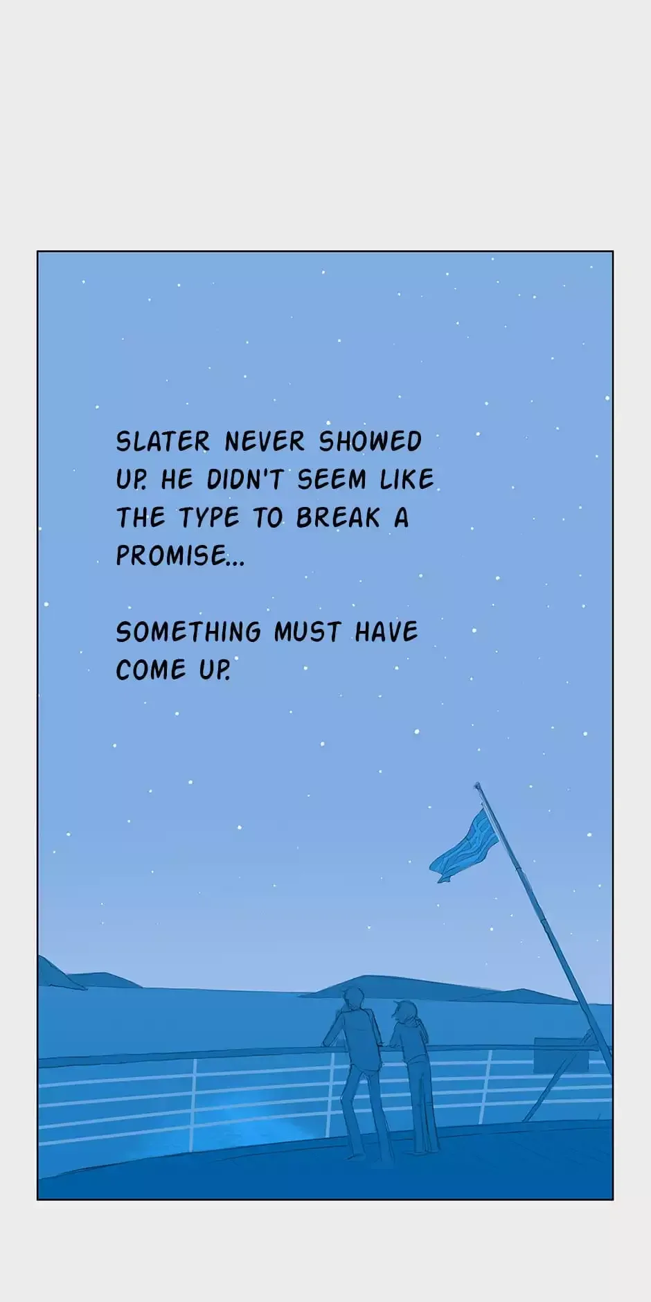 100 Days in Europe Chapter 43 page 22