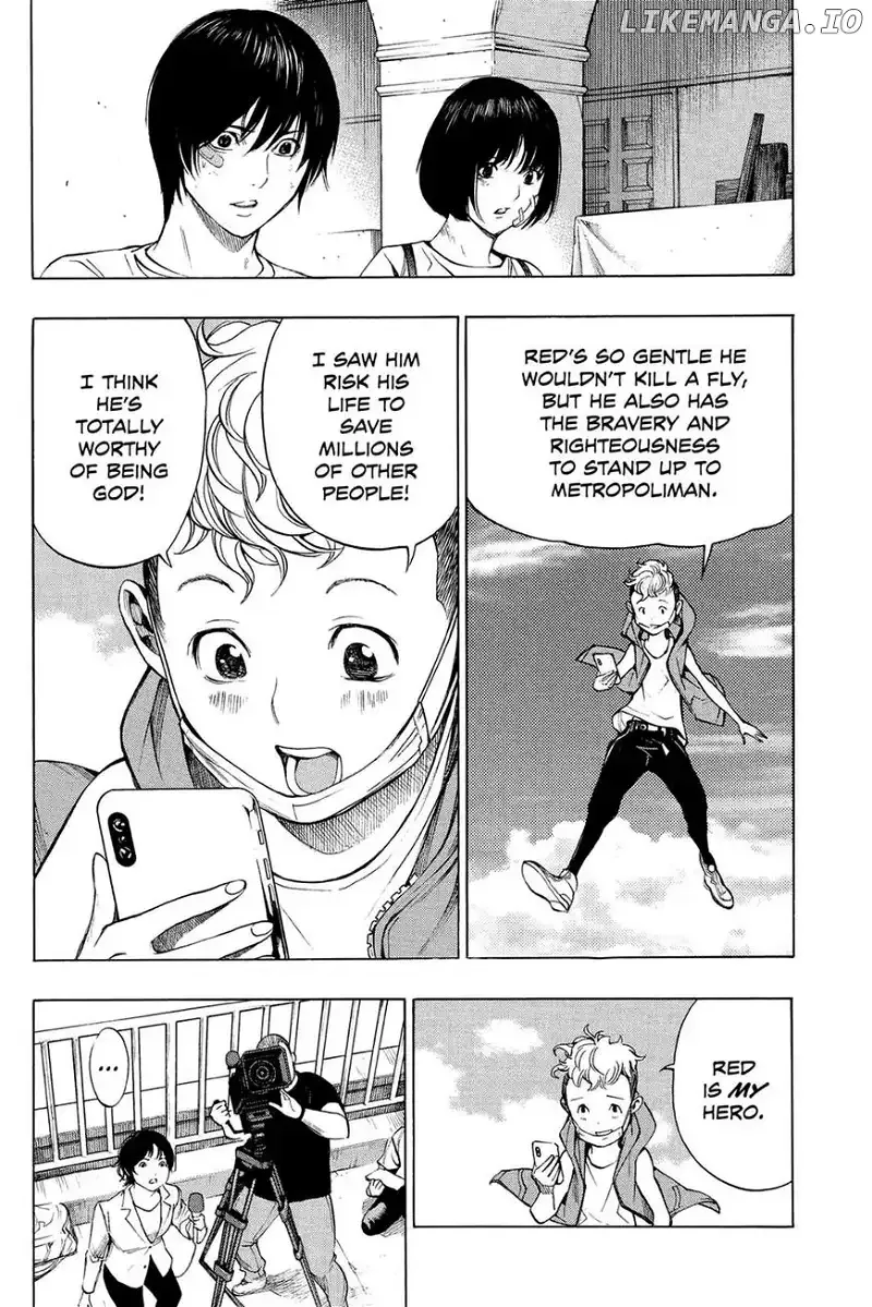 Platina End Chapter 29 page 4