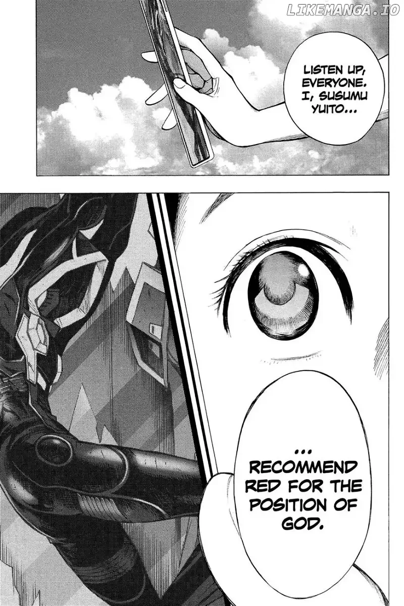 Platina End Chapter 29 page 2
