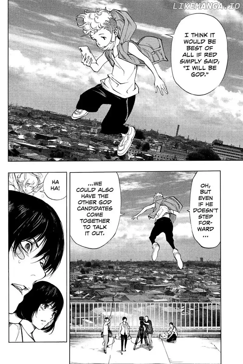 Platina End Chapter 29 page 6