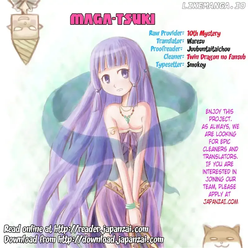 Maga Tsuki Chapter 30 page 1