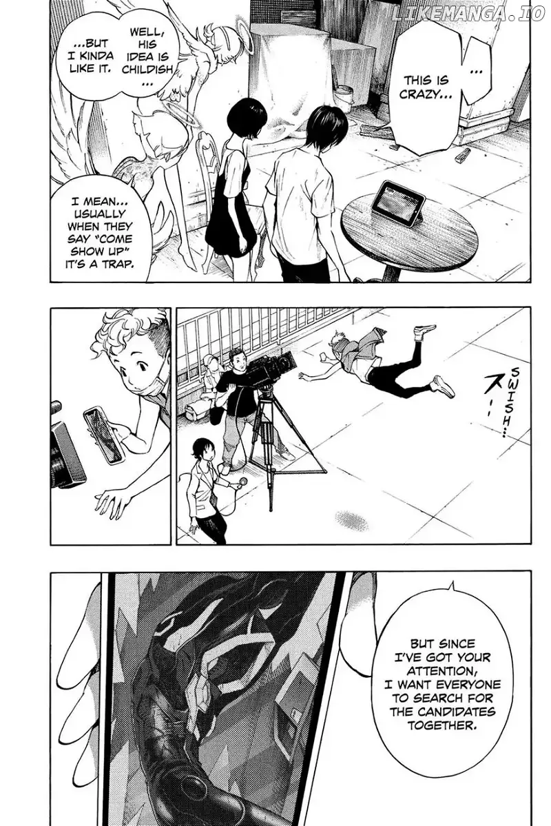 Platina End Chapter 29 page 7