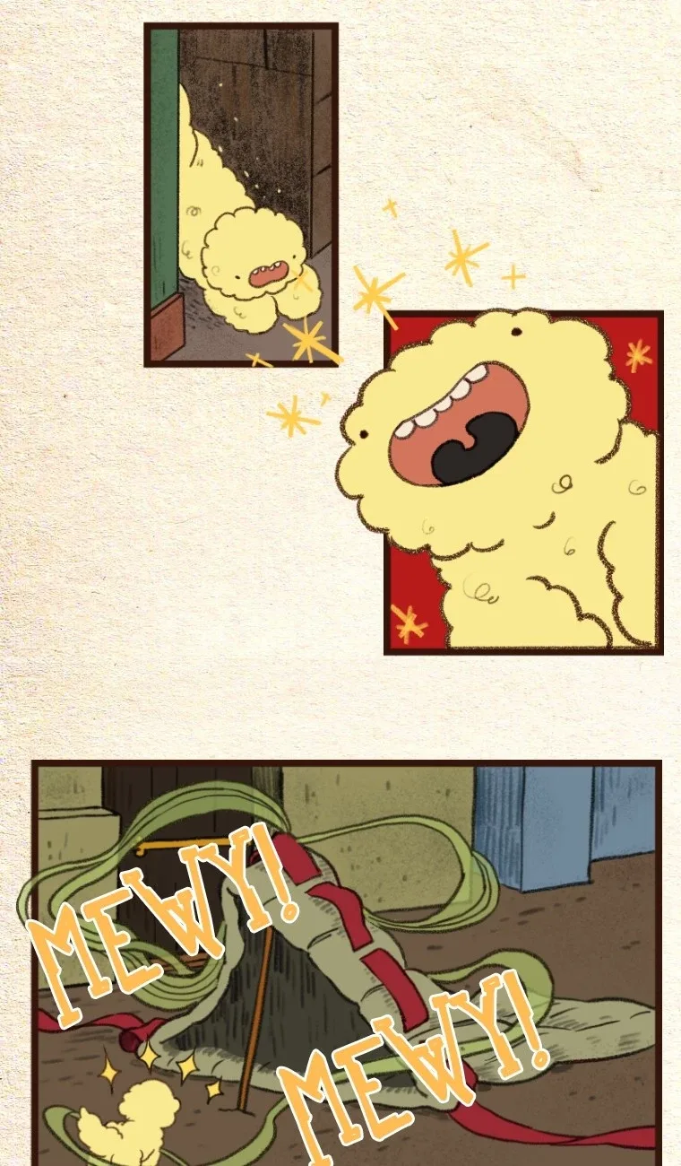 The Sock Monster Chapter 29 page 4