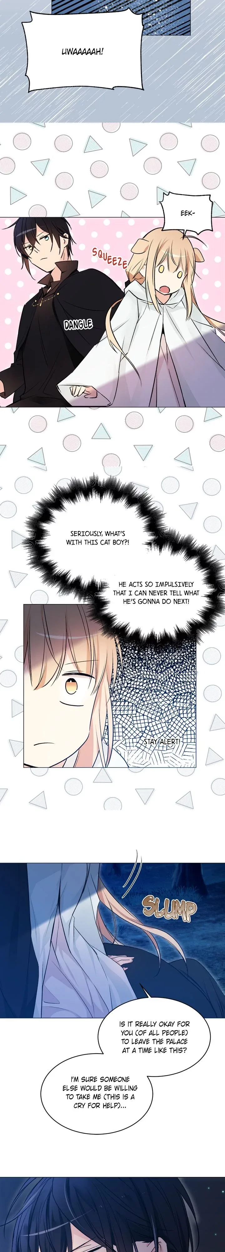 Cats Bride Chapter 30 page 6