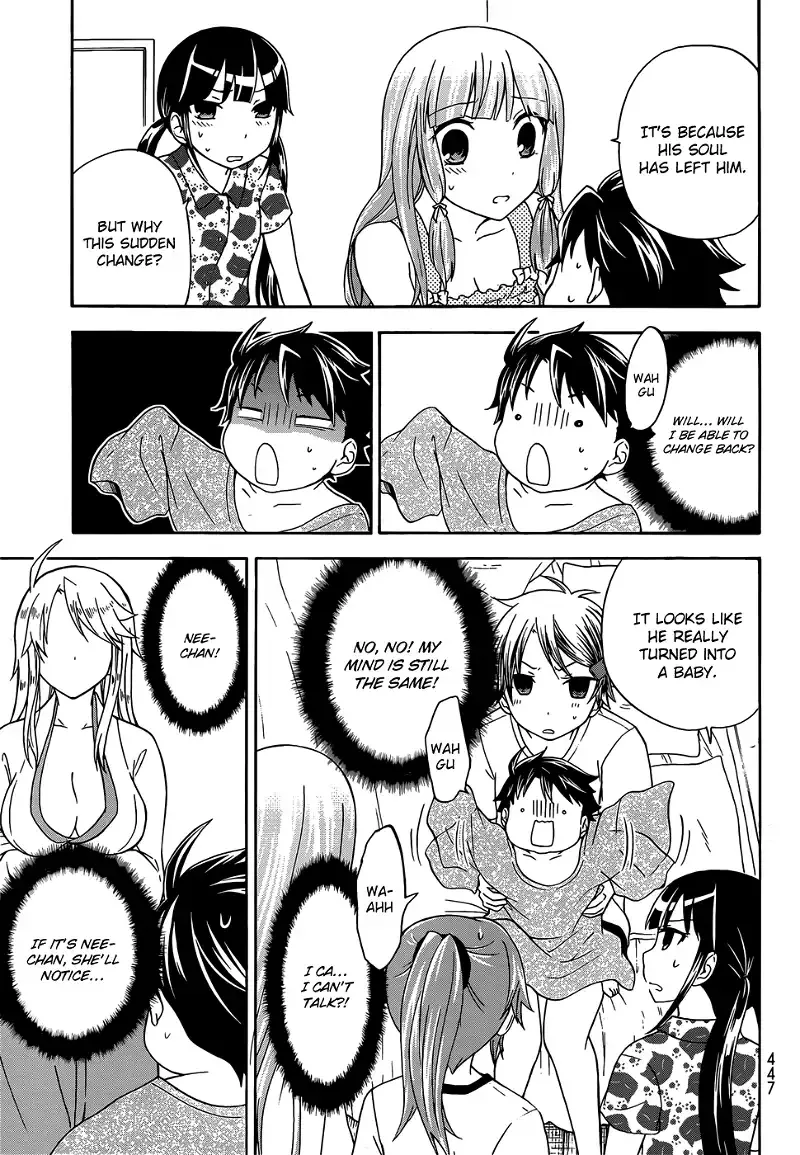 Maga Tsuki Chapter 30 page 7