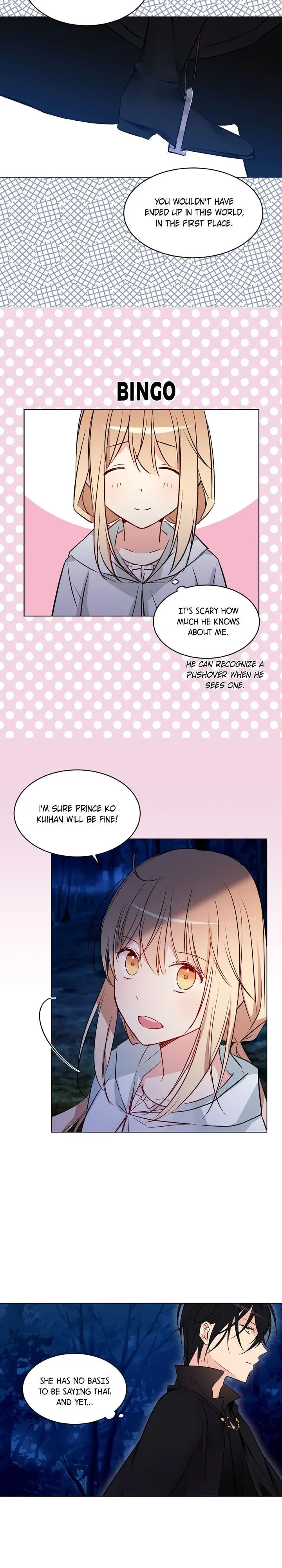 Cats Bride Chapter 30 page 15