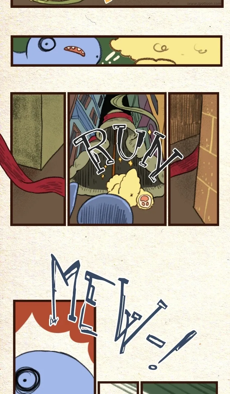 The Sock Monster Chapter 29 page 5