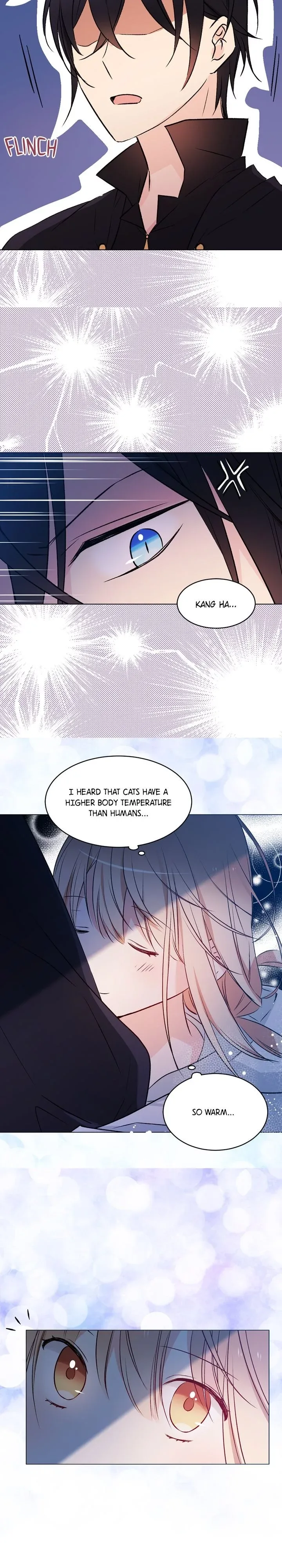 Cats Bride Chapter 30 page 11