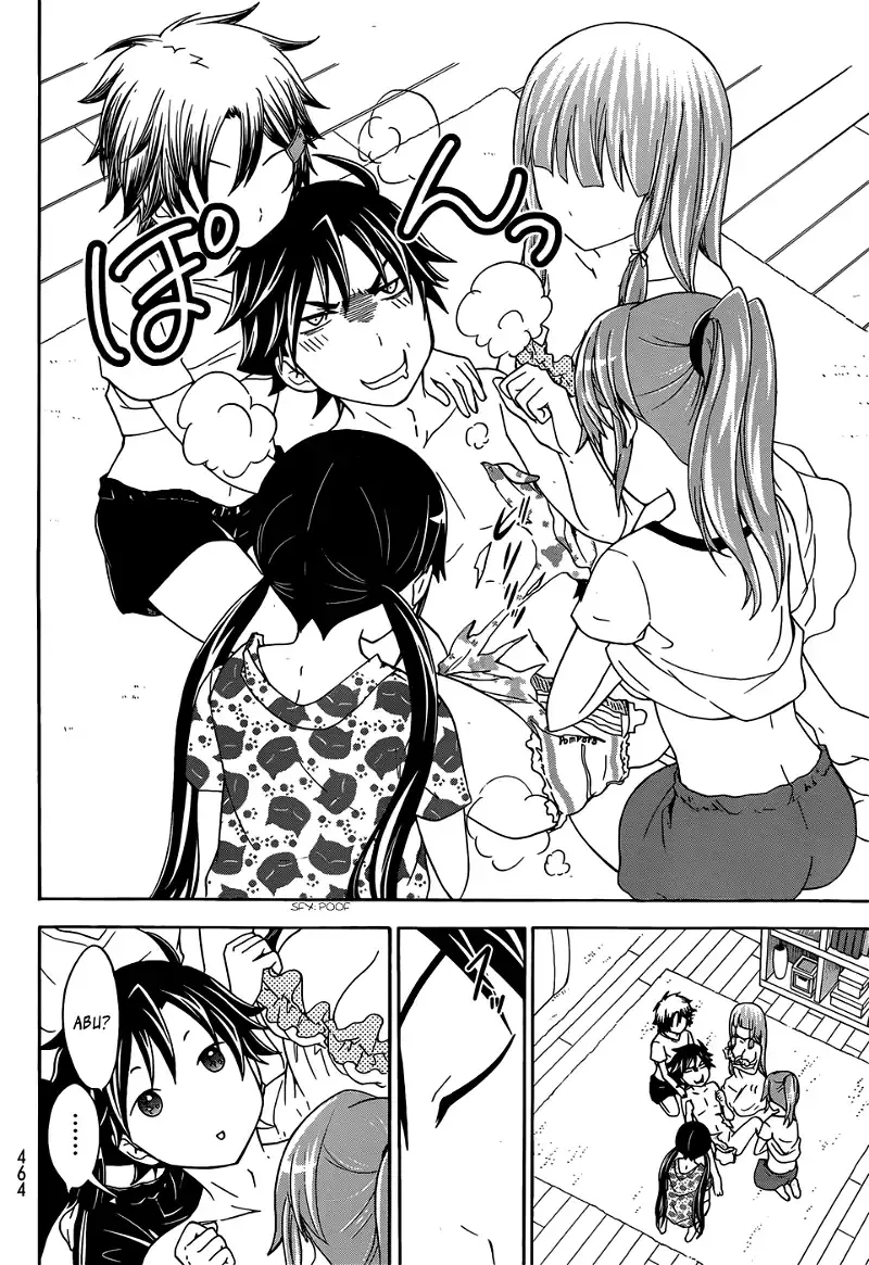 Maga Tsuki Chapter 30 page 24