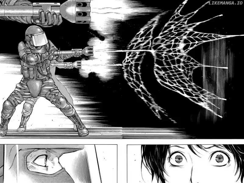 Platina End Chapter 29 page 22