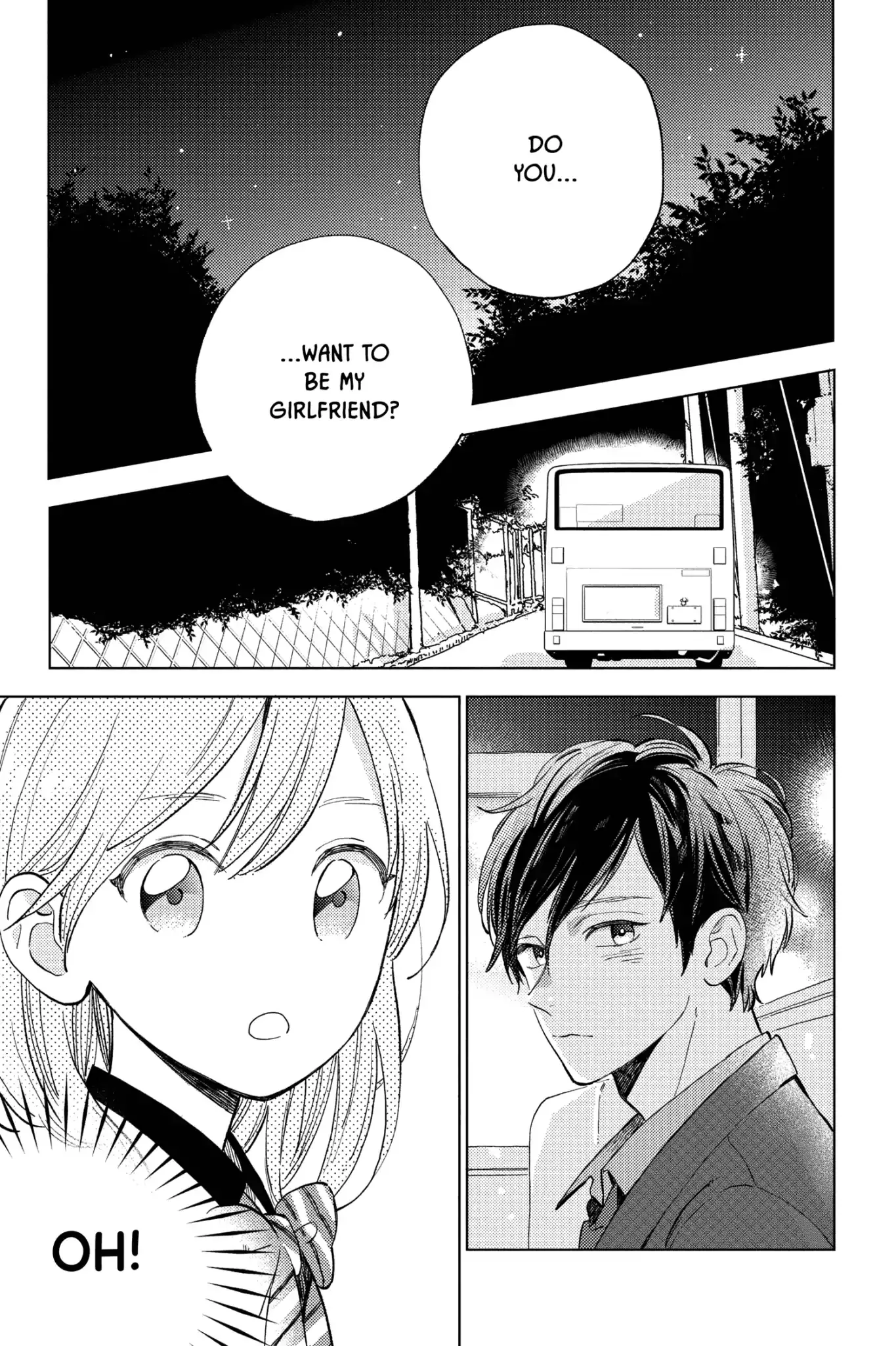 Short Cake Cake Chapter 30 page 2