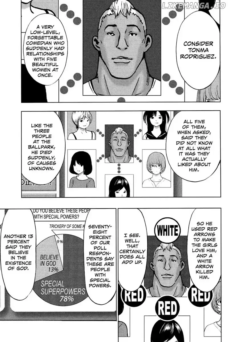 Platina End Chapter 29 page 29