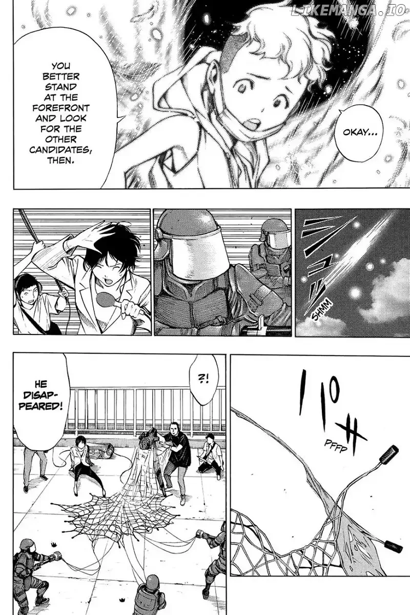 Platina End Chapter 29 page 24