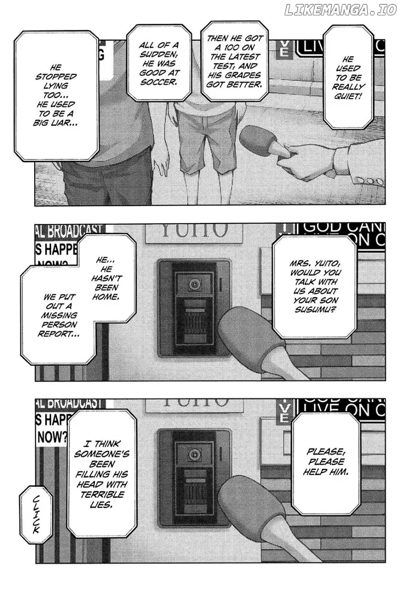 Platina End Chapter 29 page 27