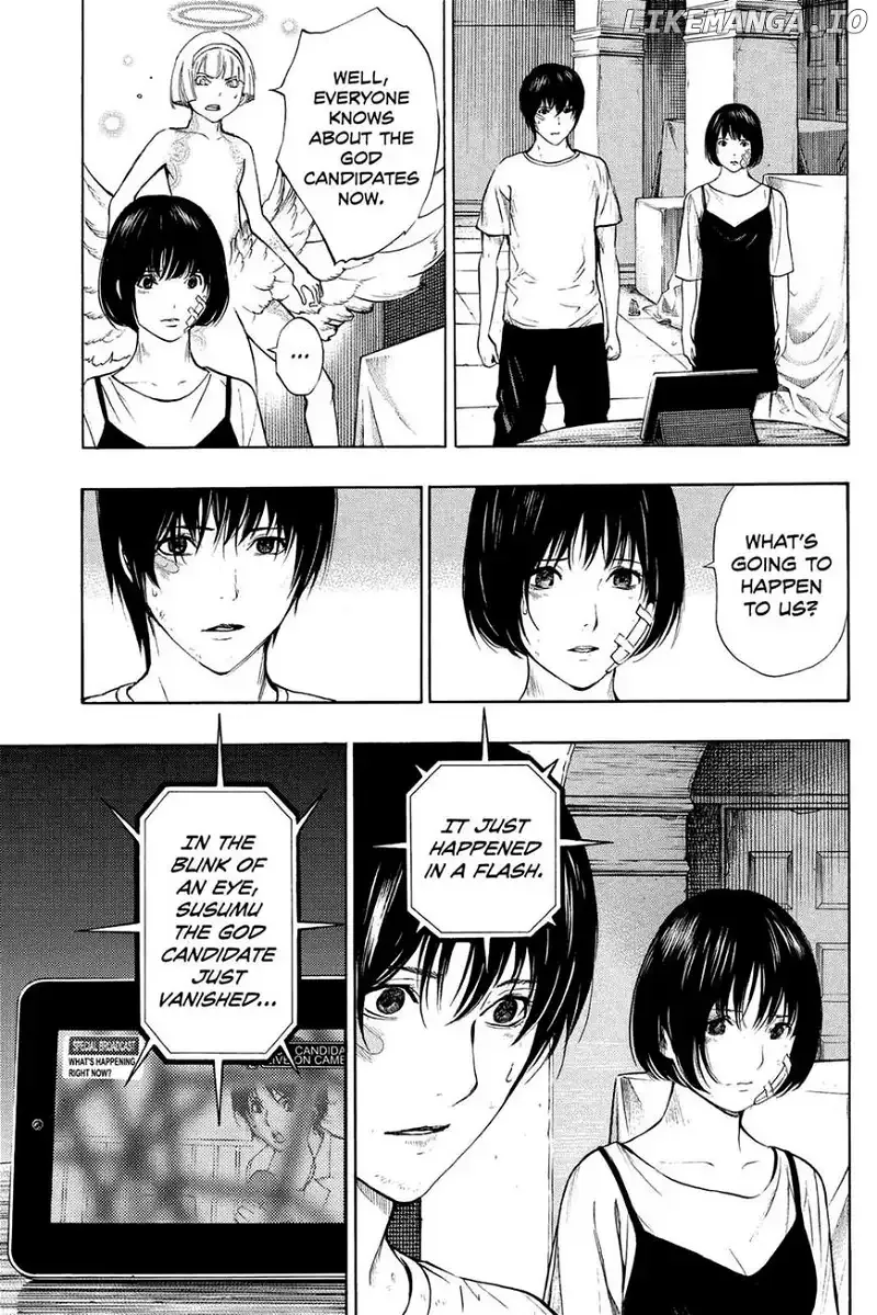 Platina End Chapter 29 page 25