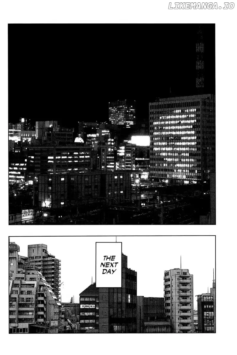 Platina End Chapter 29 page 26