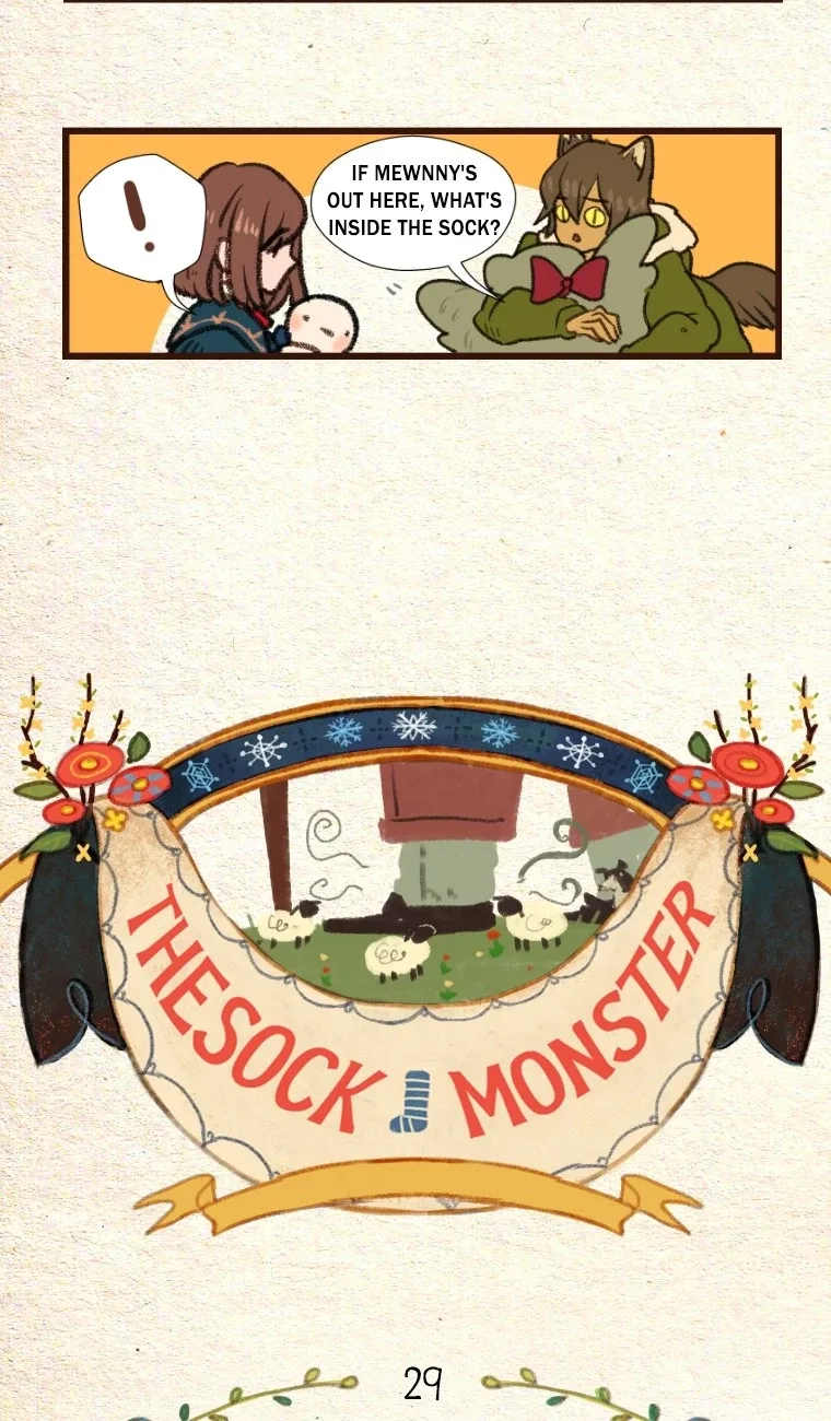 The Sock Monster Chapter 29 page 21
