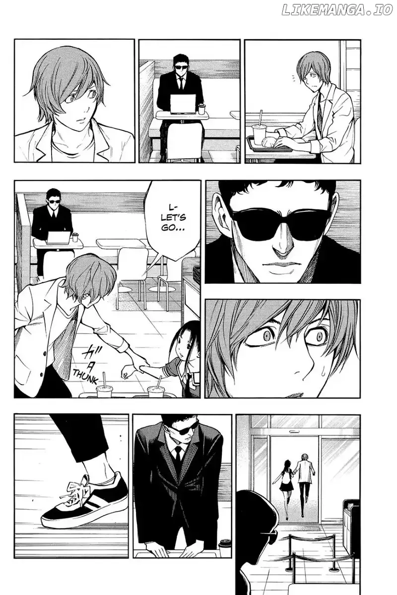 Platina End Chapter 29 page 34
