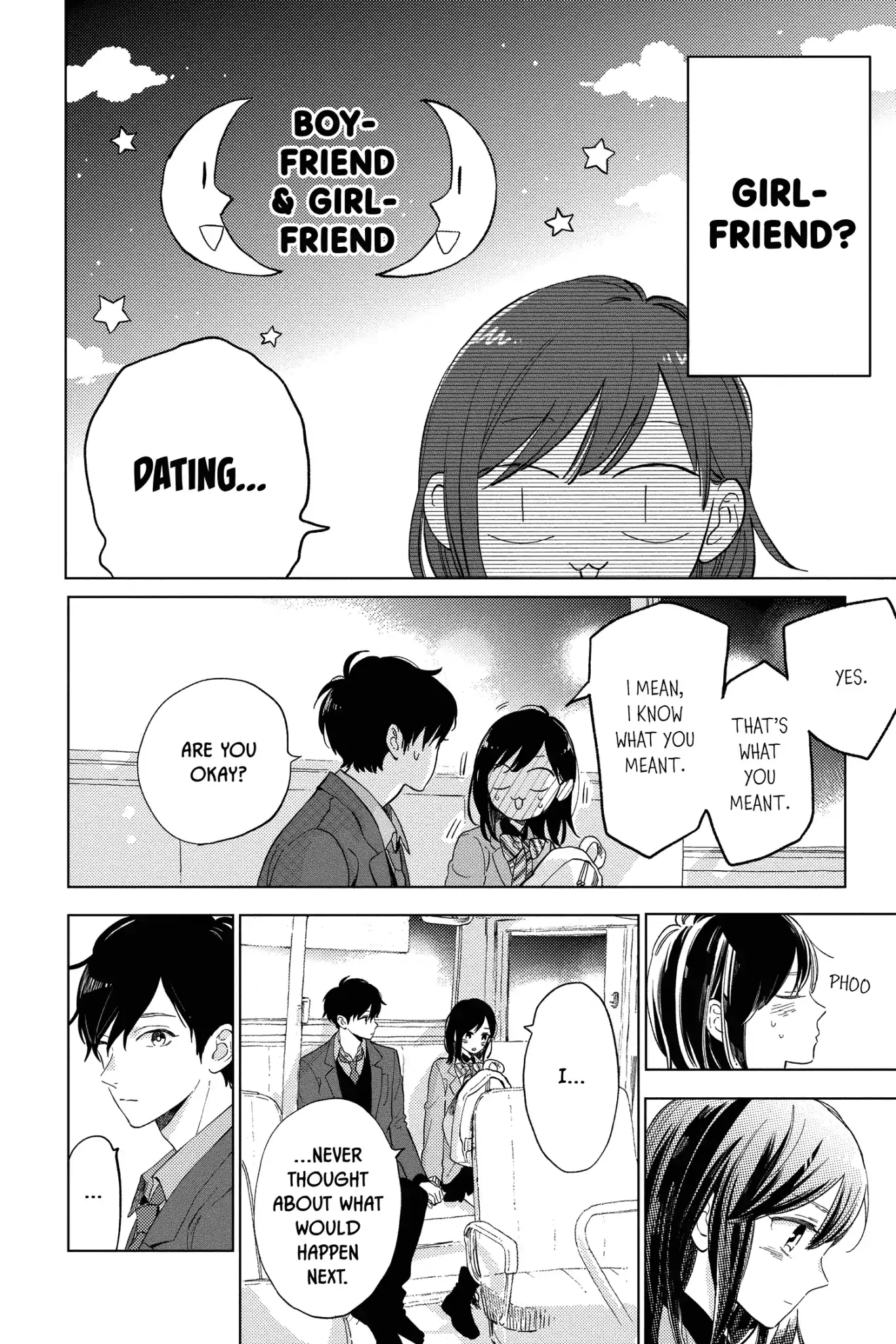 Short Cake Cake Chapter 30 page 3