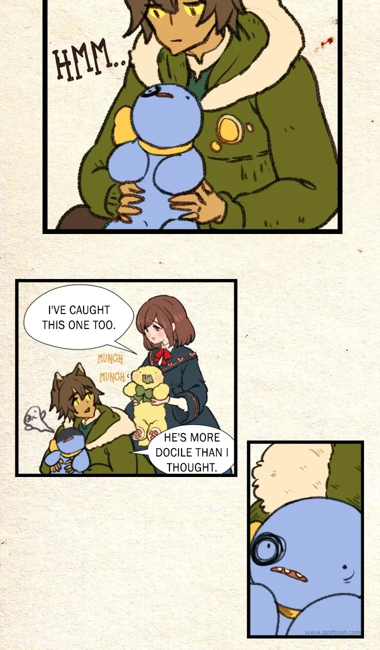 The Sock Monster Chapter 29 page 25