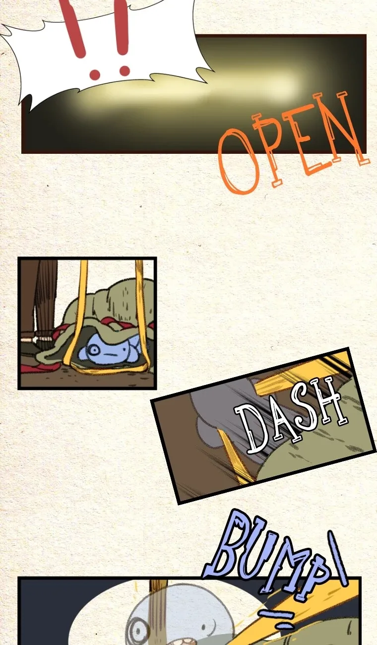 The Sock Monster Chapter 29 page 23