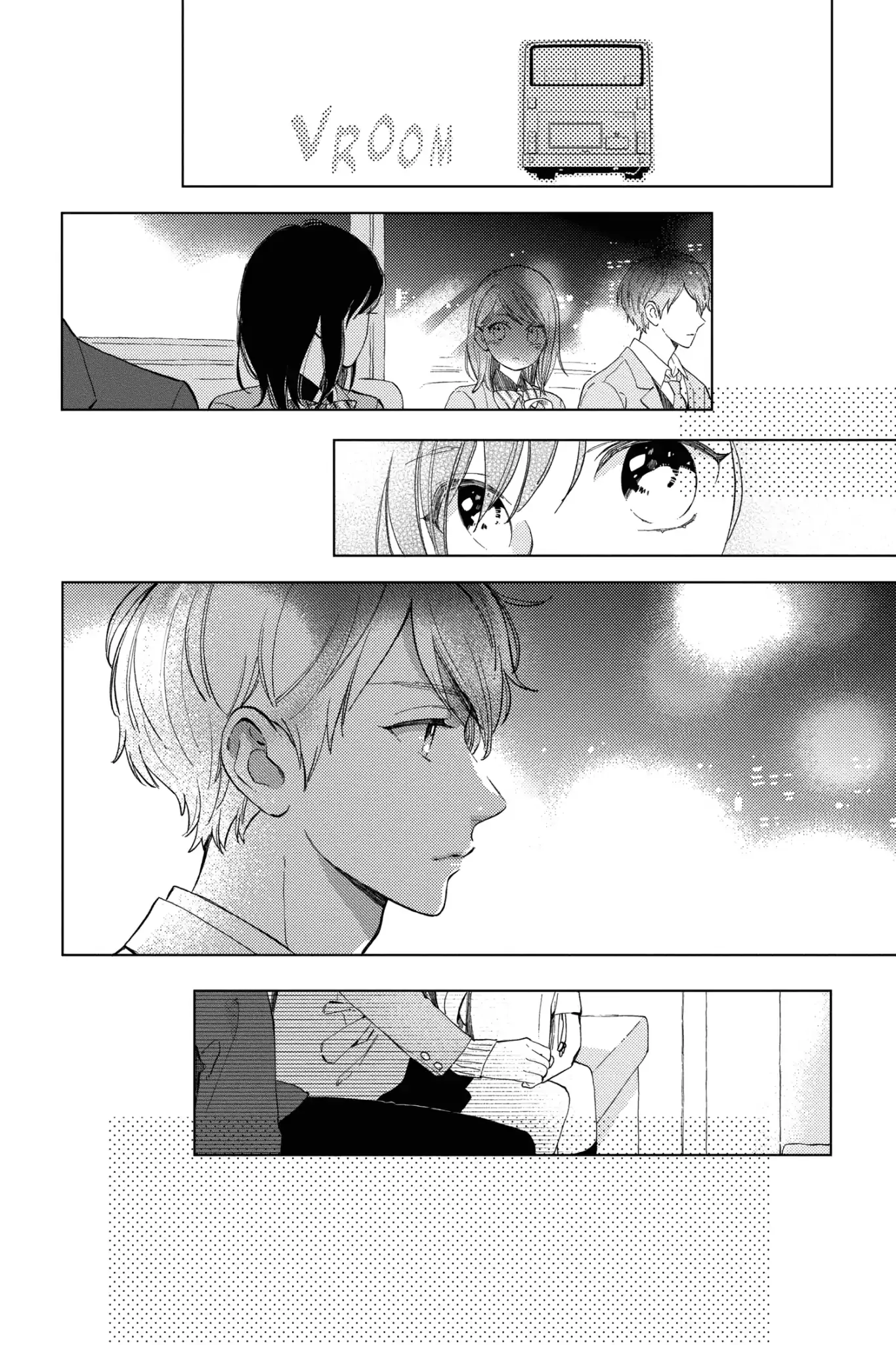 Short Cake Cake Chapter 30 page 7