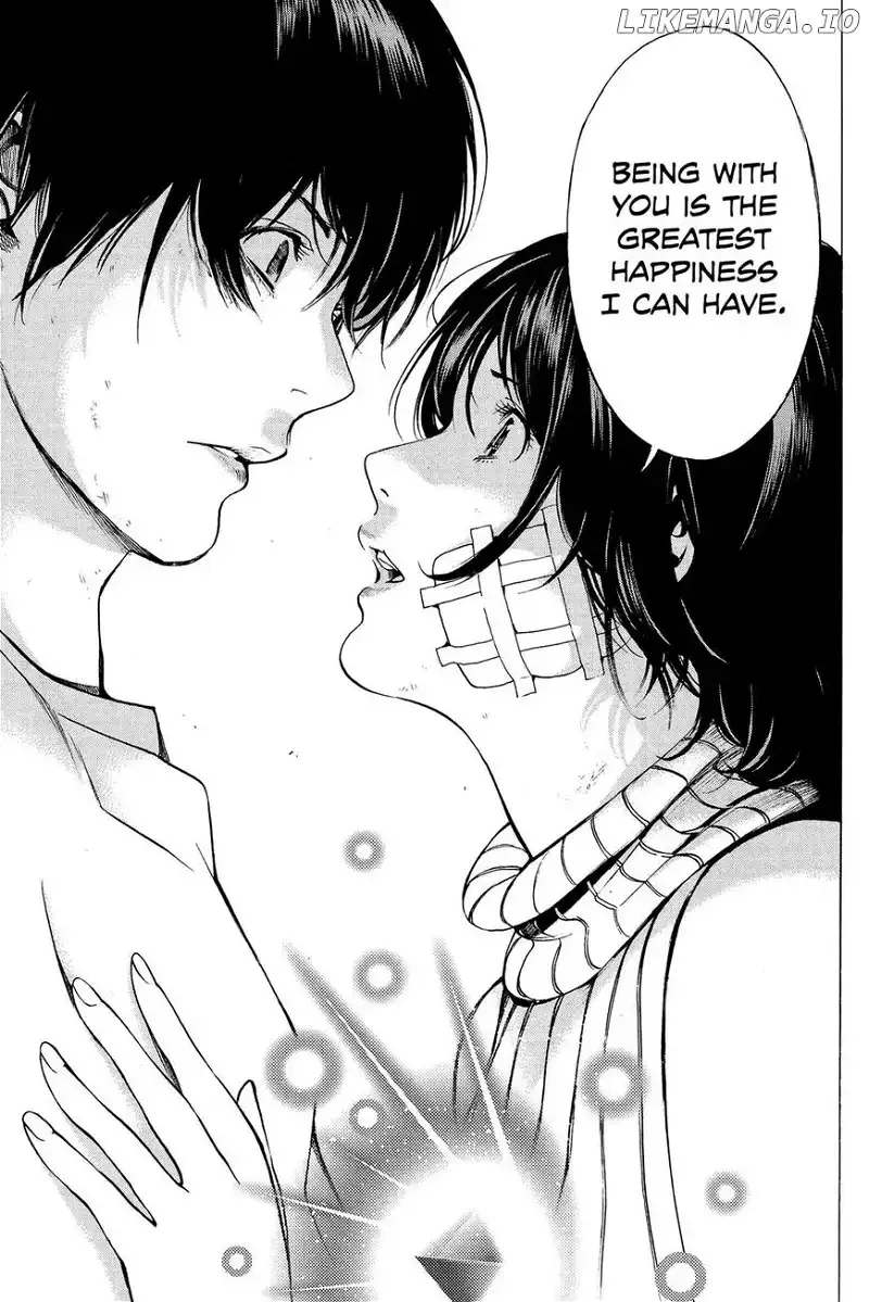 Platina End Chapter 29 page 41