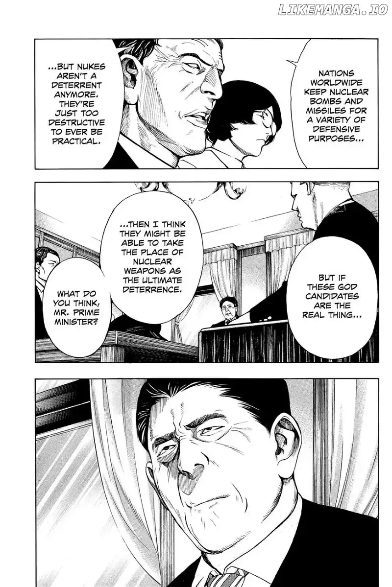 Platina End Chapter 29 page 37
