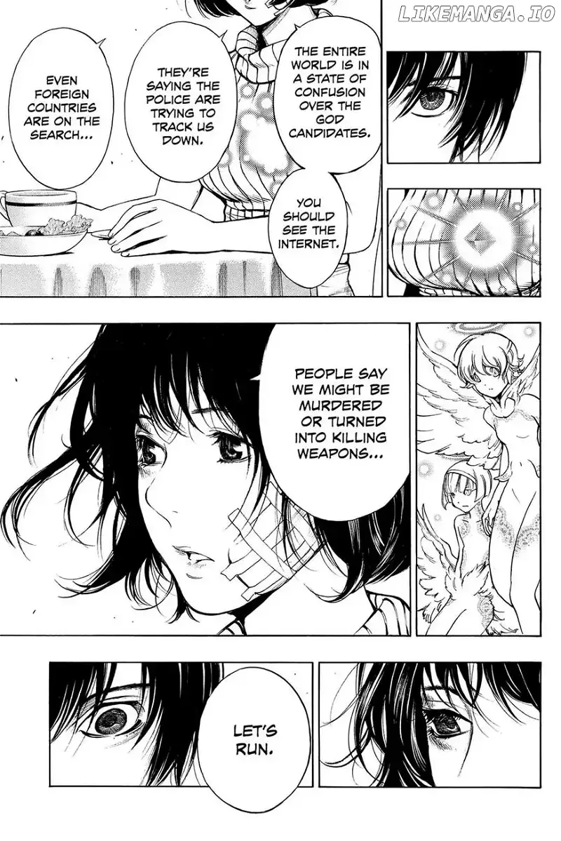 Platina End Chapter 29 page 39