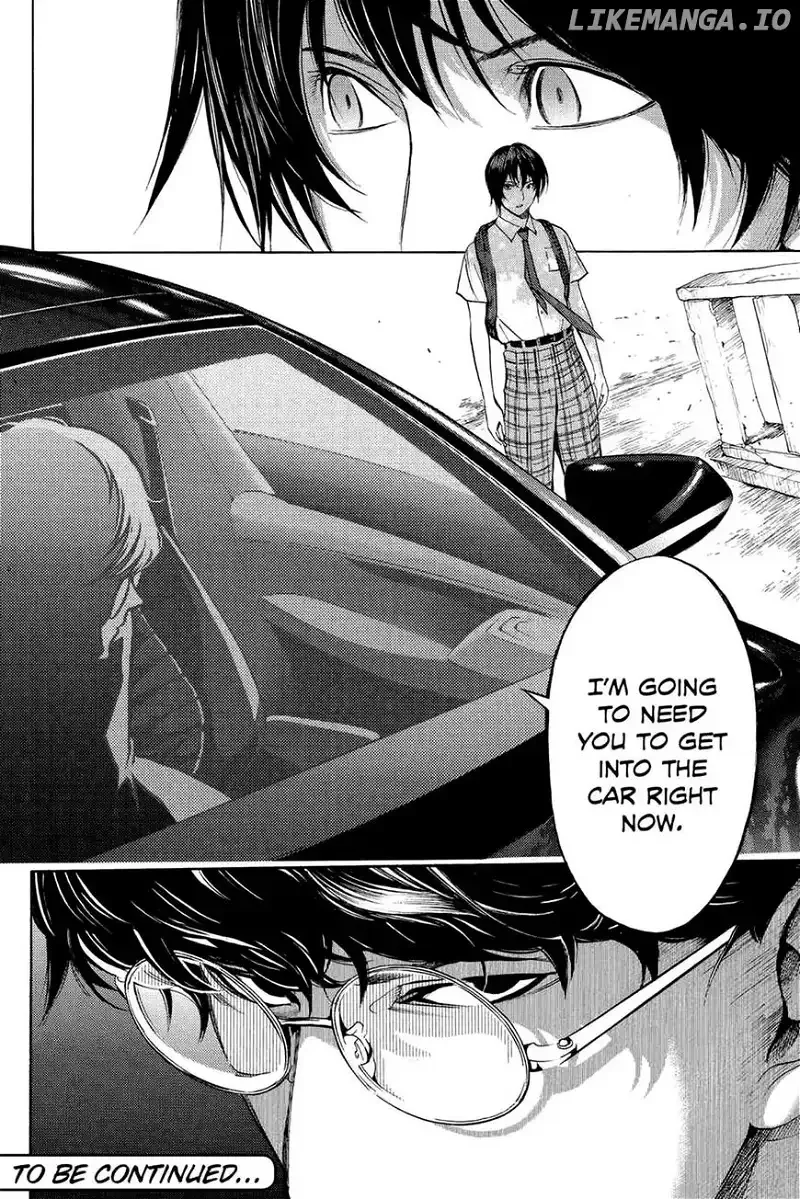 Platina End Chapter 29 page 48