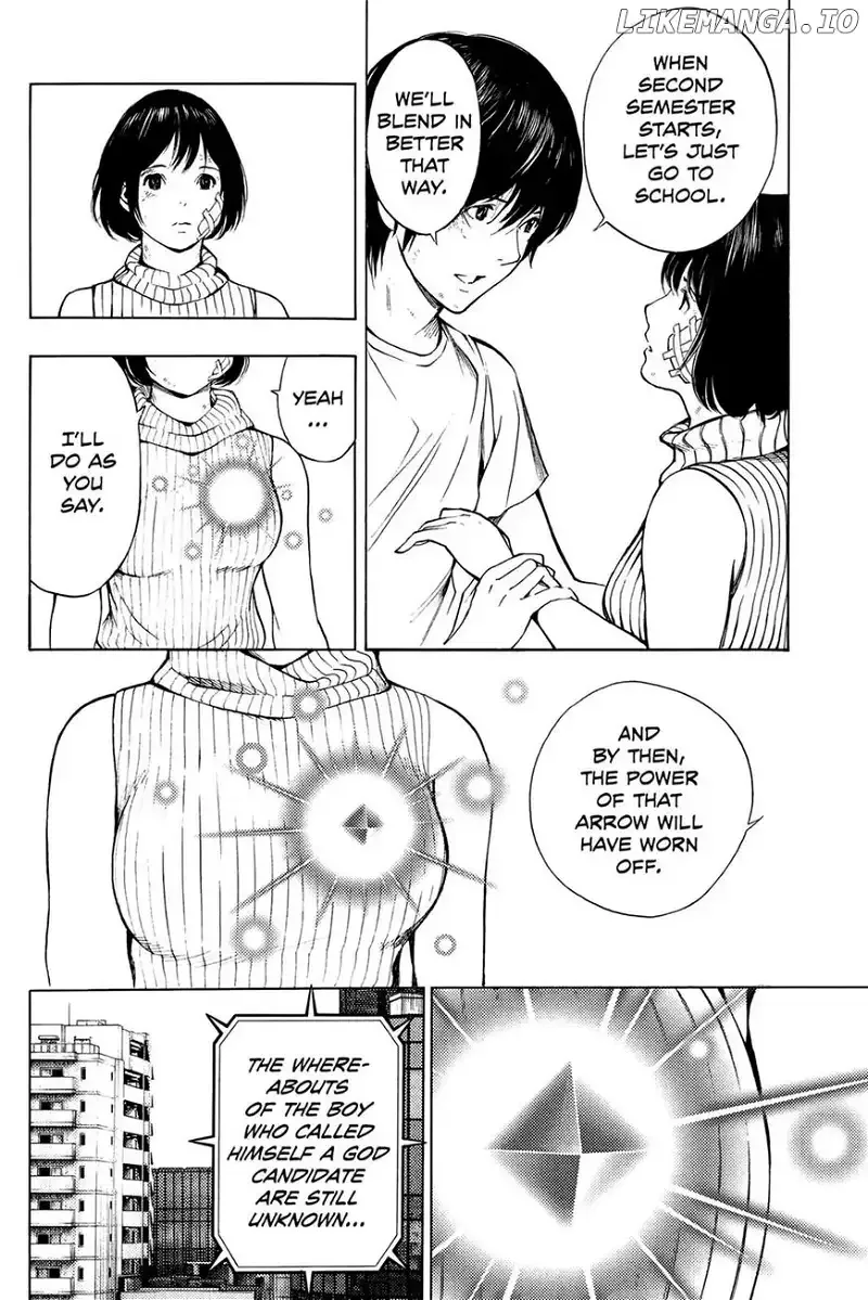Platina End Chapter 29 page 44