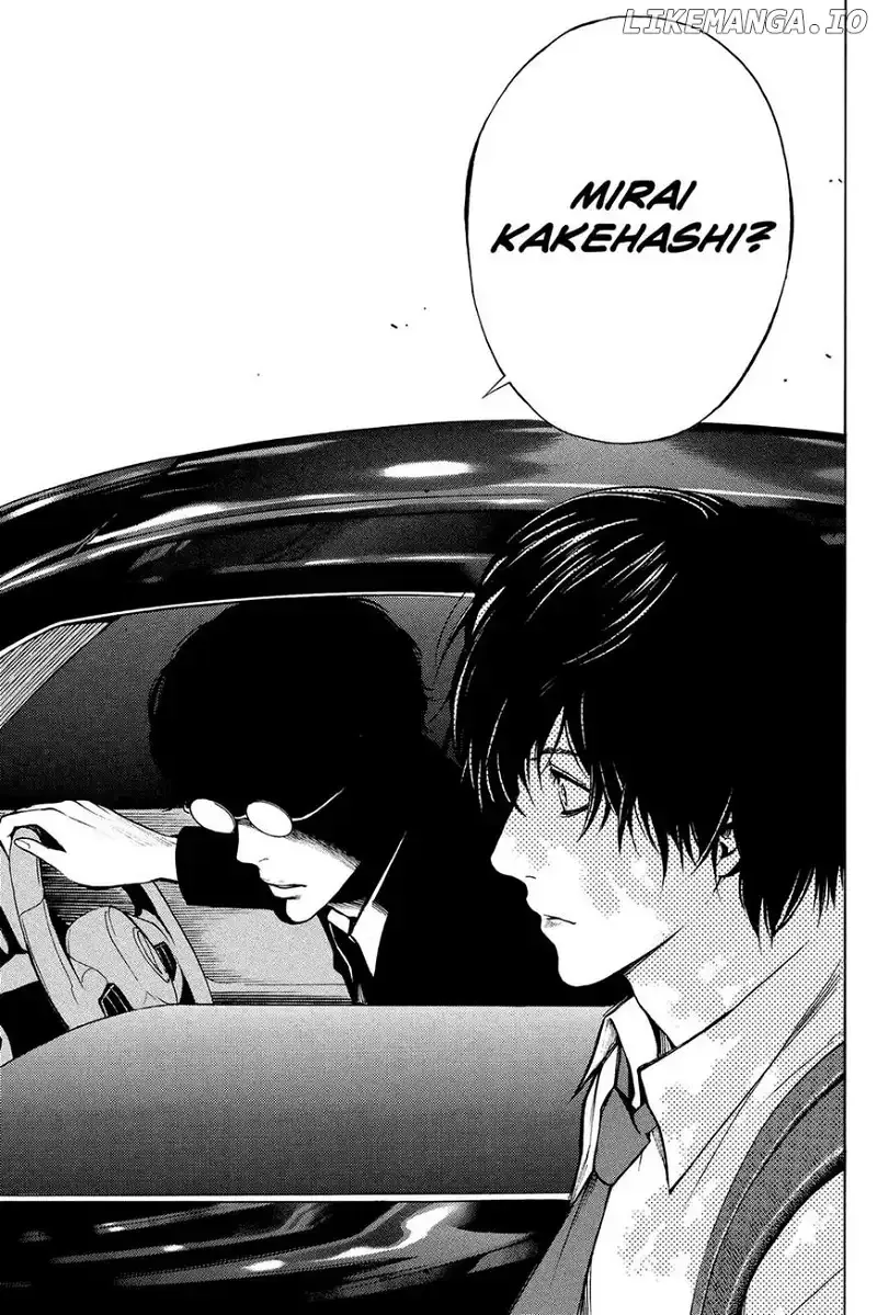 Platina End Chapter 29 page 47