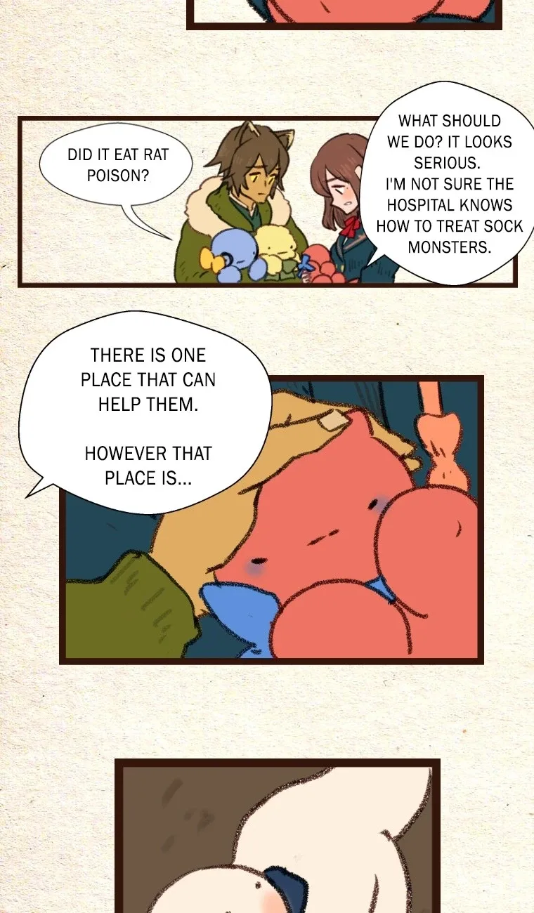 The Sock Monster Chapter 29 page 33