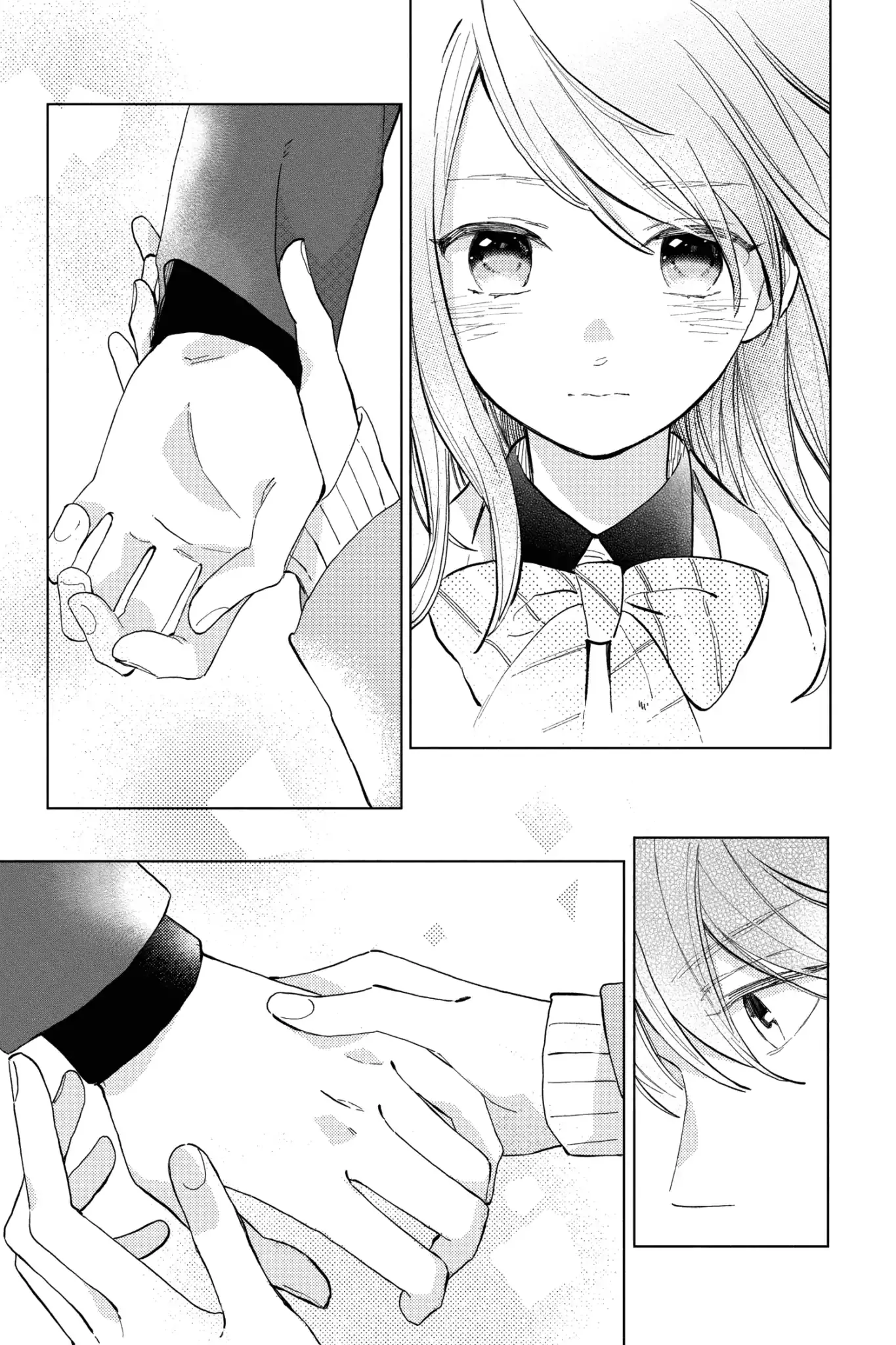 Short Cake Cake Chapter 30 page 10