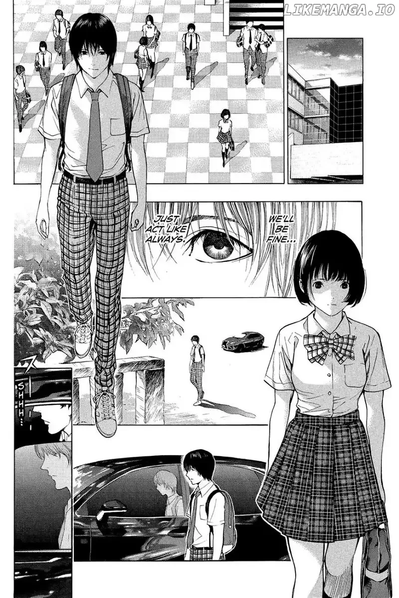 Platina End Chapter 29 page 46
