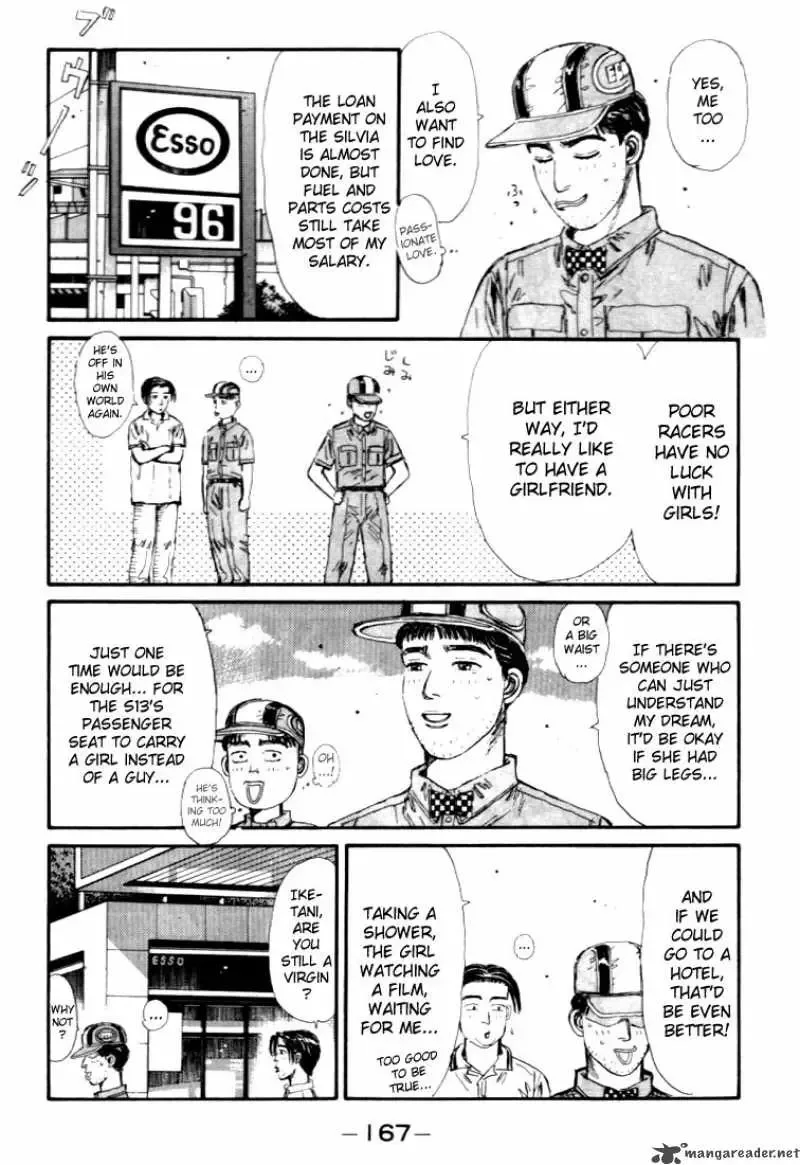 Initial D Chapter 41 page 5