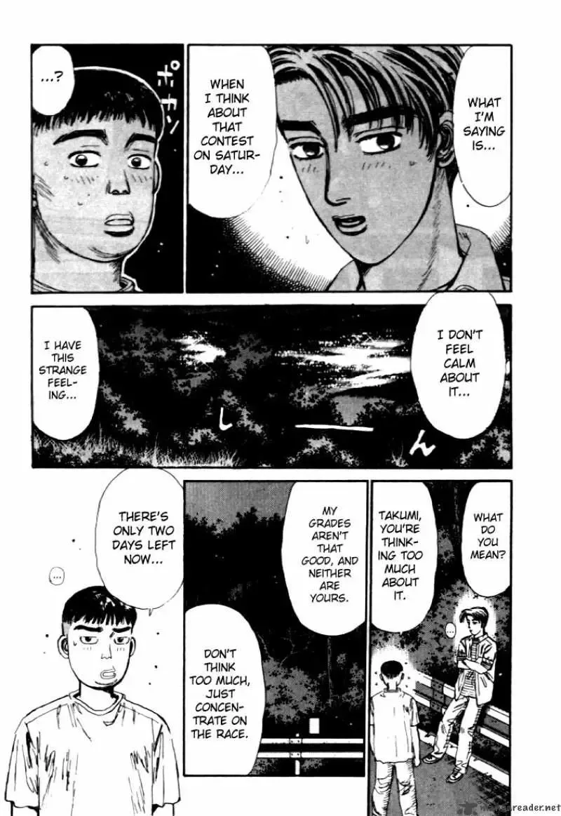 Initial D Chapter 41 page 15