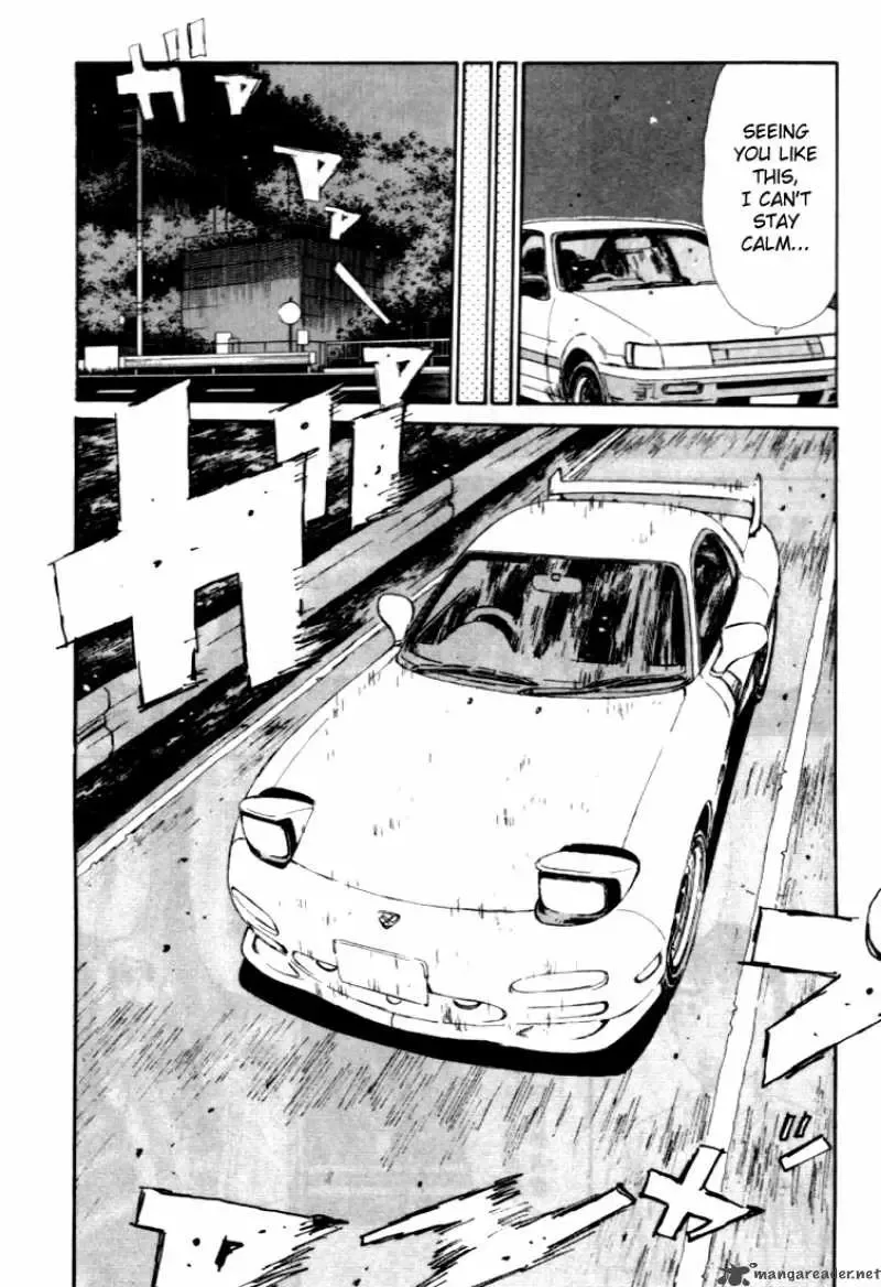 Initial D Chapter 41 page 16