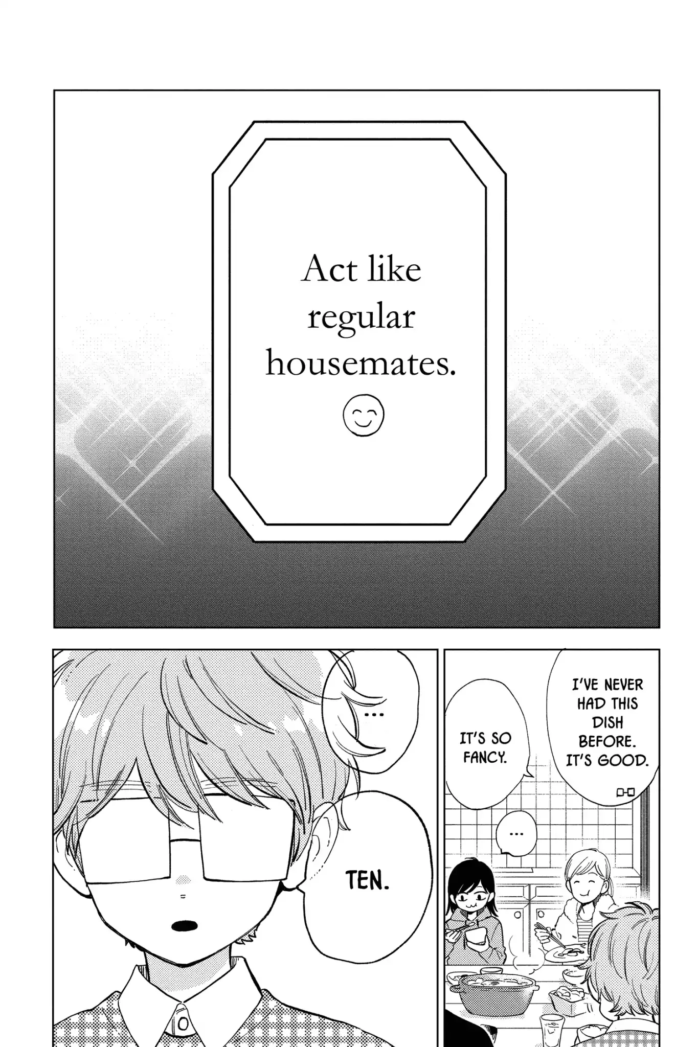 Short Cake Cake Chapter 30 page 29