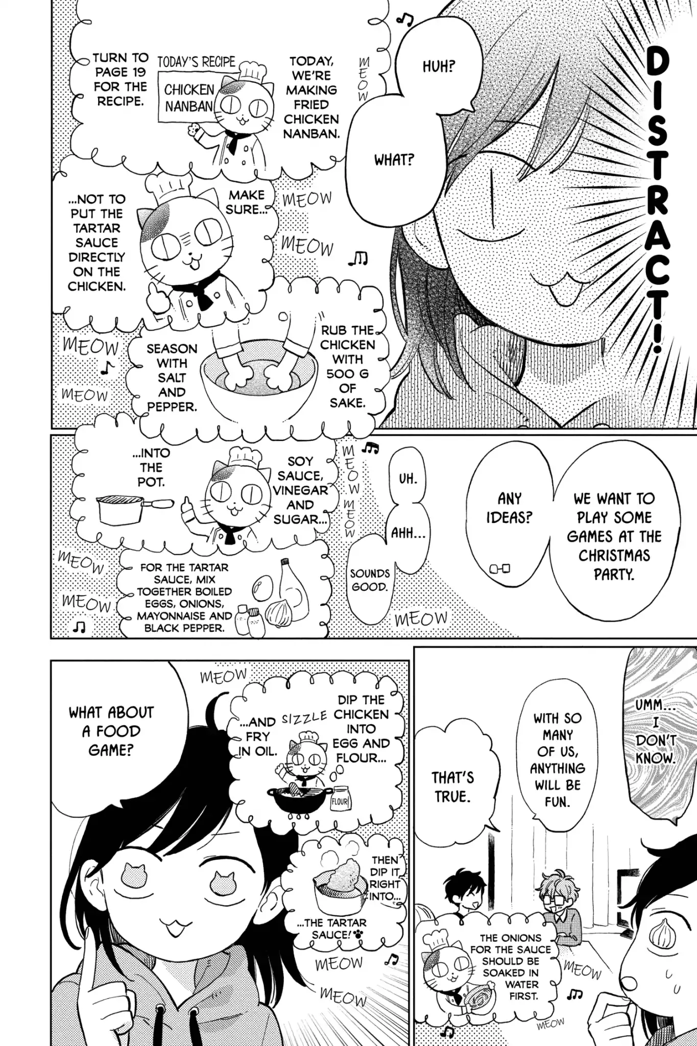 Short Cake Cake Chapter 30 page 39