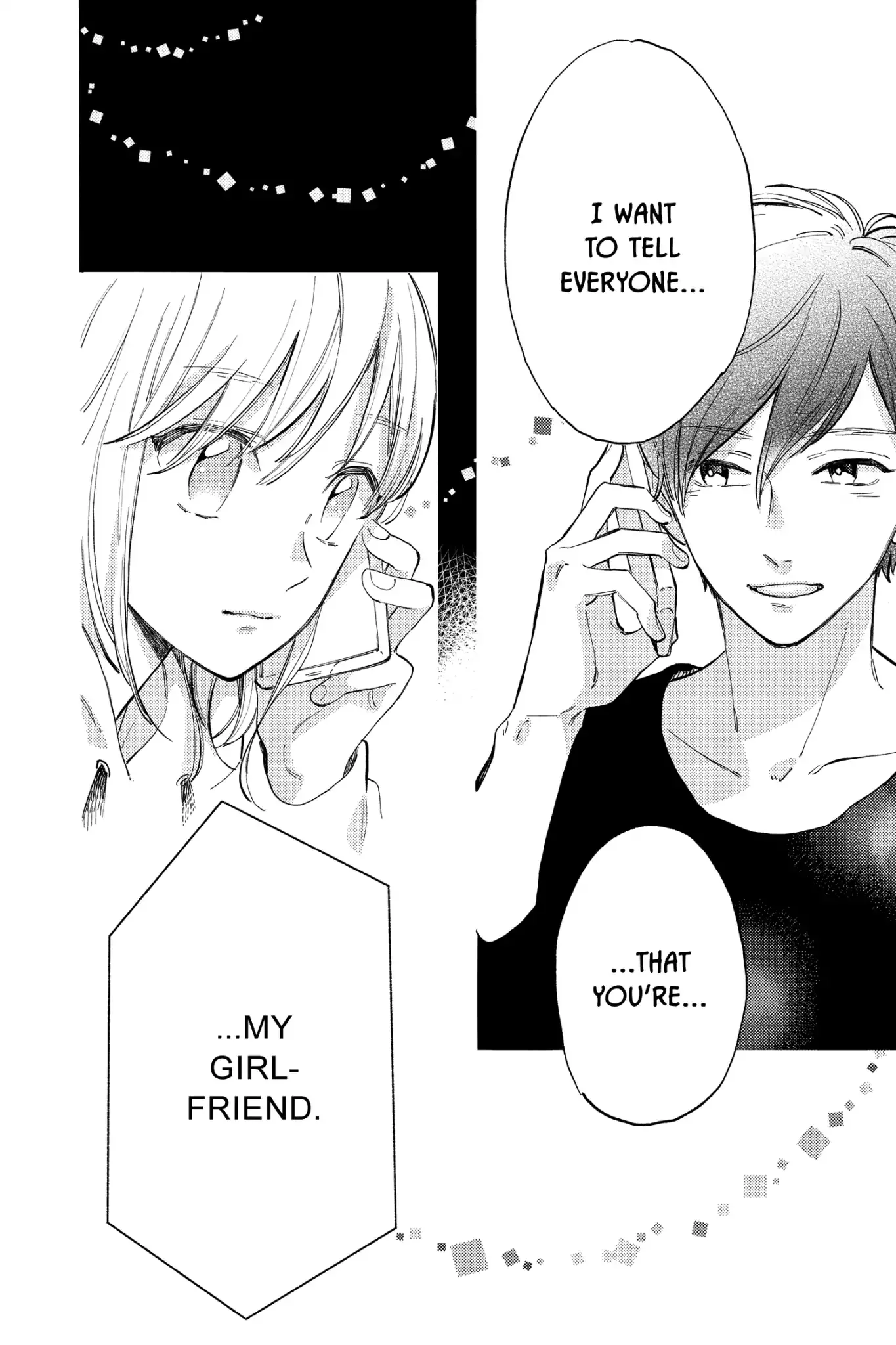 Short Cake Cake Chapter 30 page 45