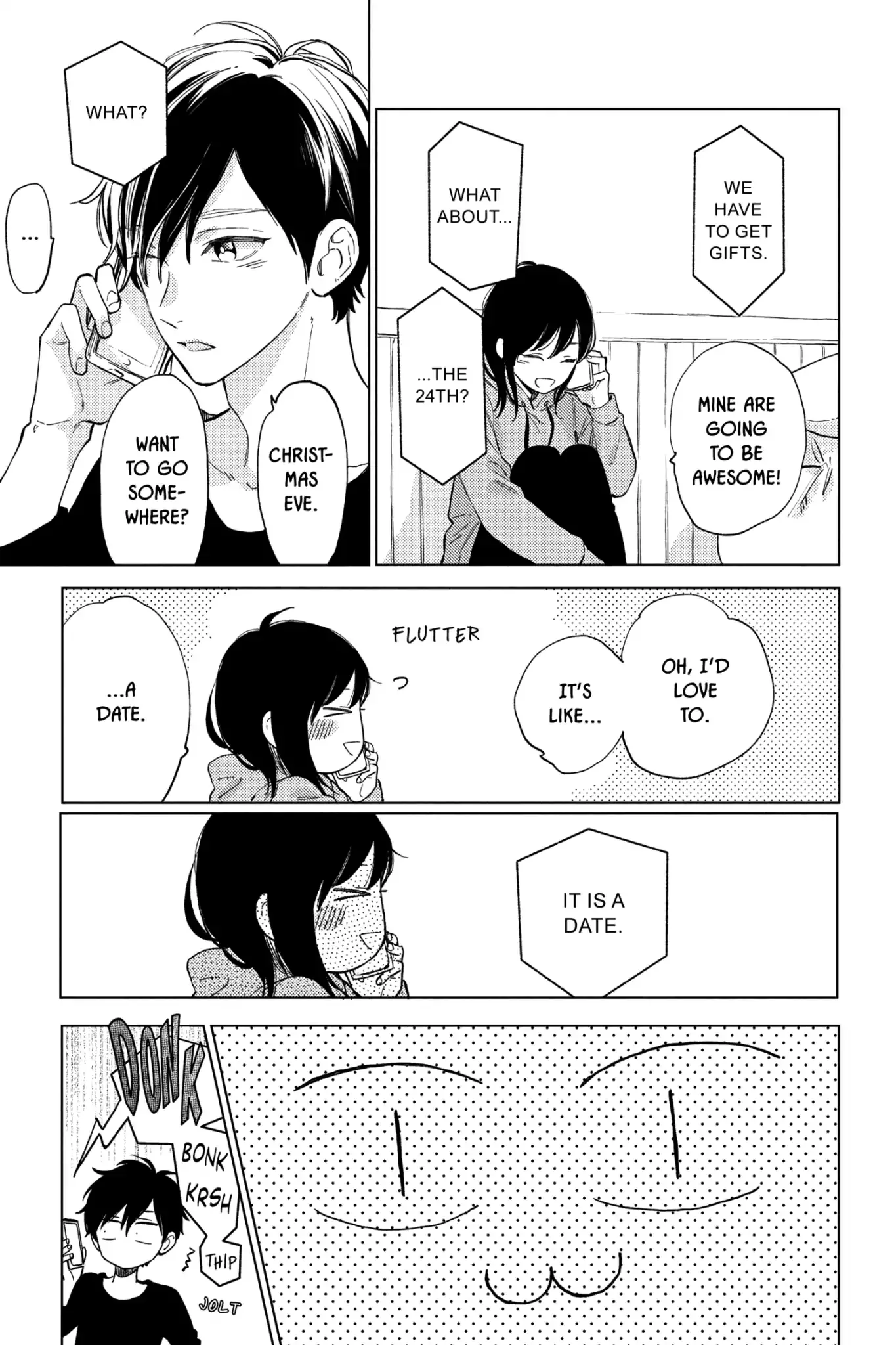 Short Cake Cake Chapter 30 page 48
