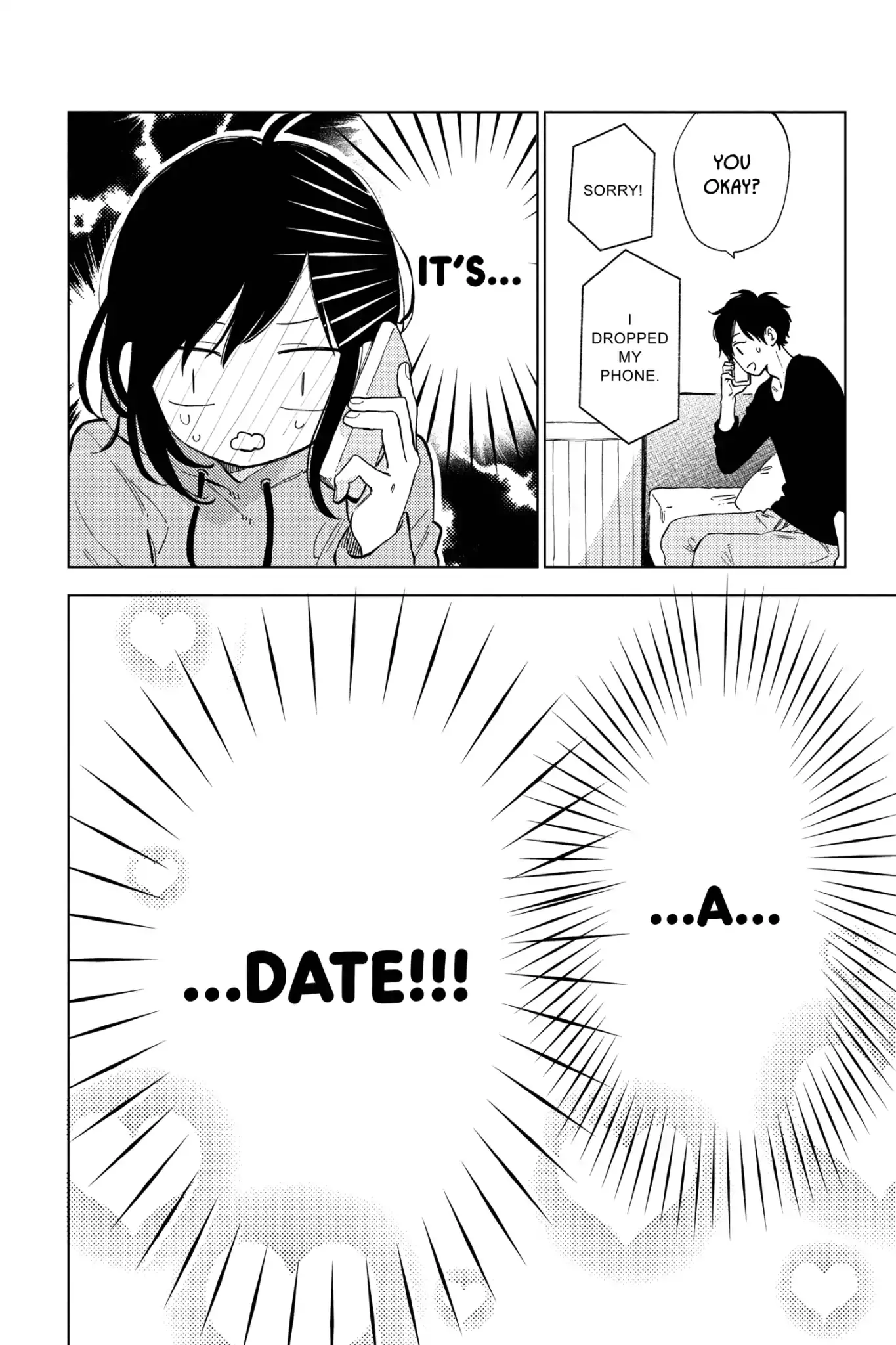 Short Cake Cake Chapter 30 page 49