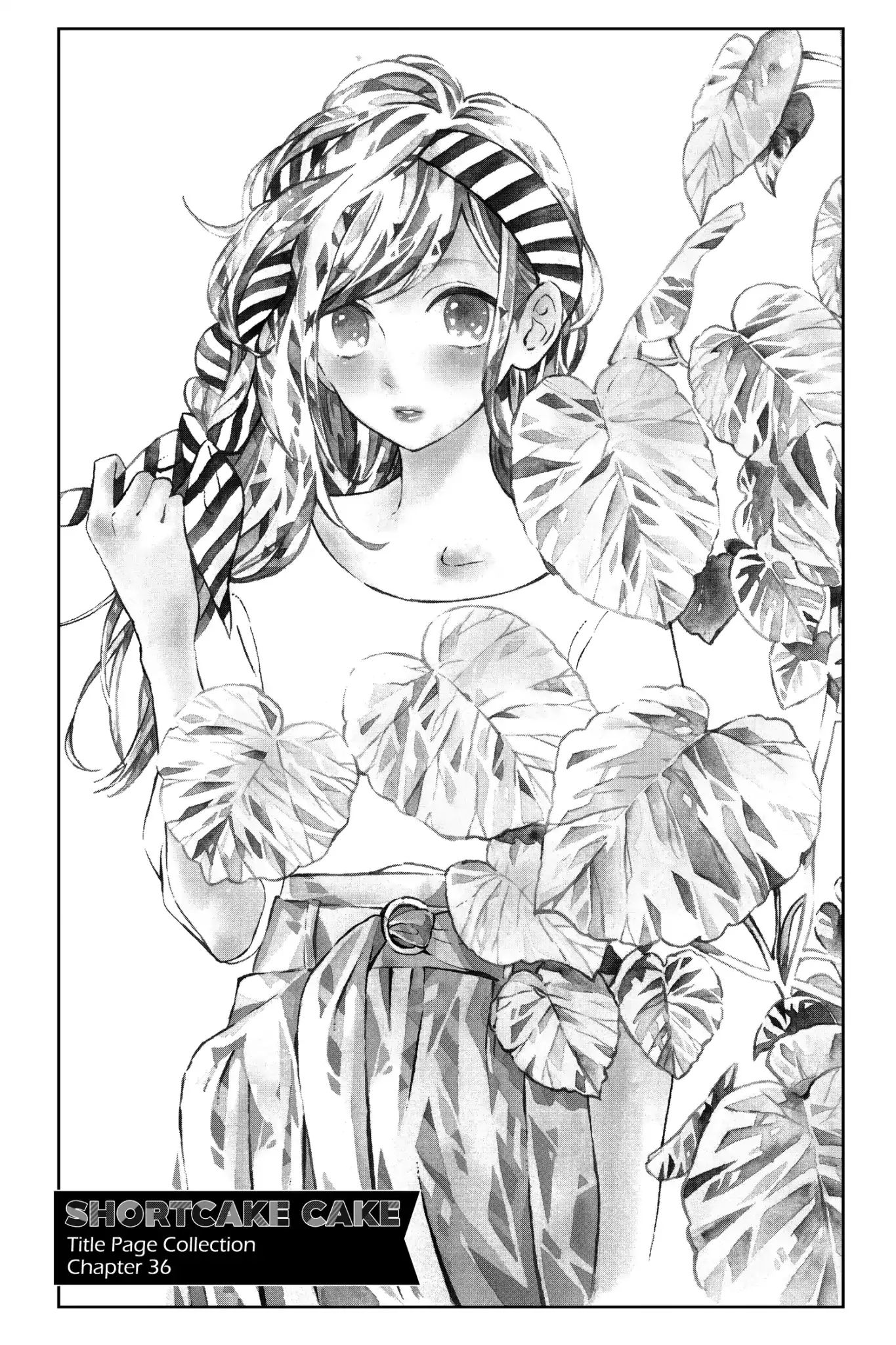 Short Cake Cake Chapter 30 page 59