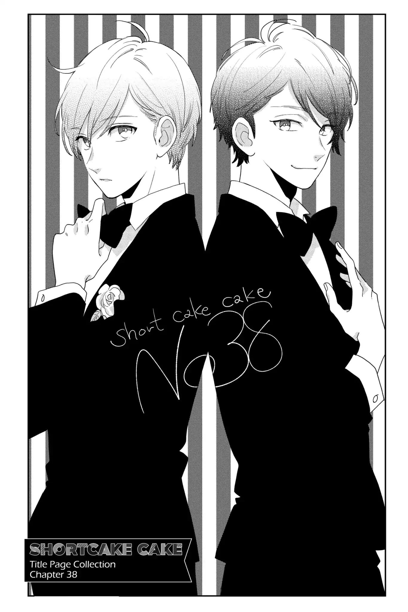 Short Cake Cake Chapter 30 page 61
