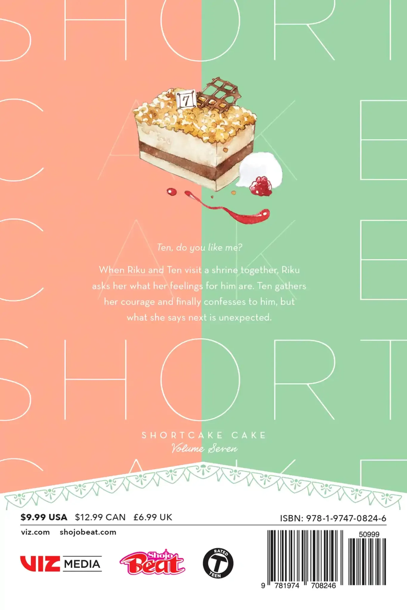 Short Cake Cake Chapter 30 page 67