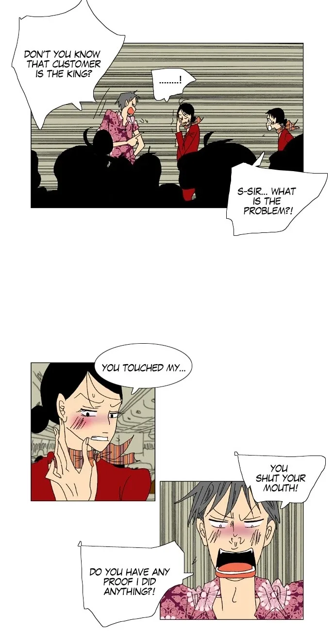 A Stranger in My House Chapter 40 page 8