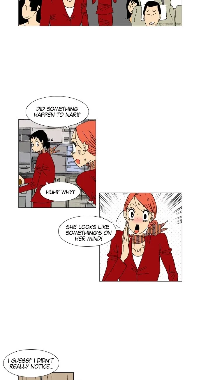 A Stranger in My House Chapter 40 page 5