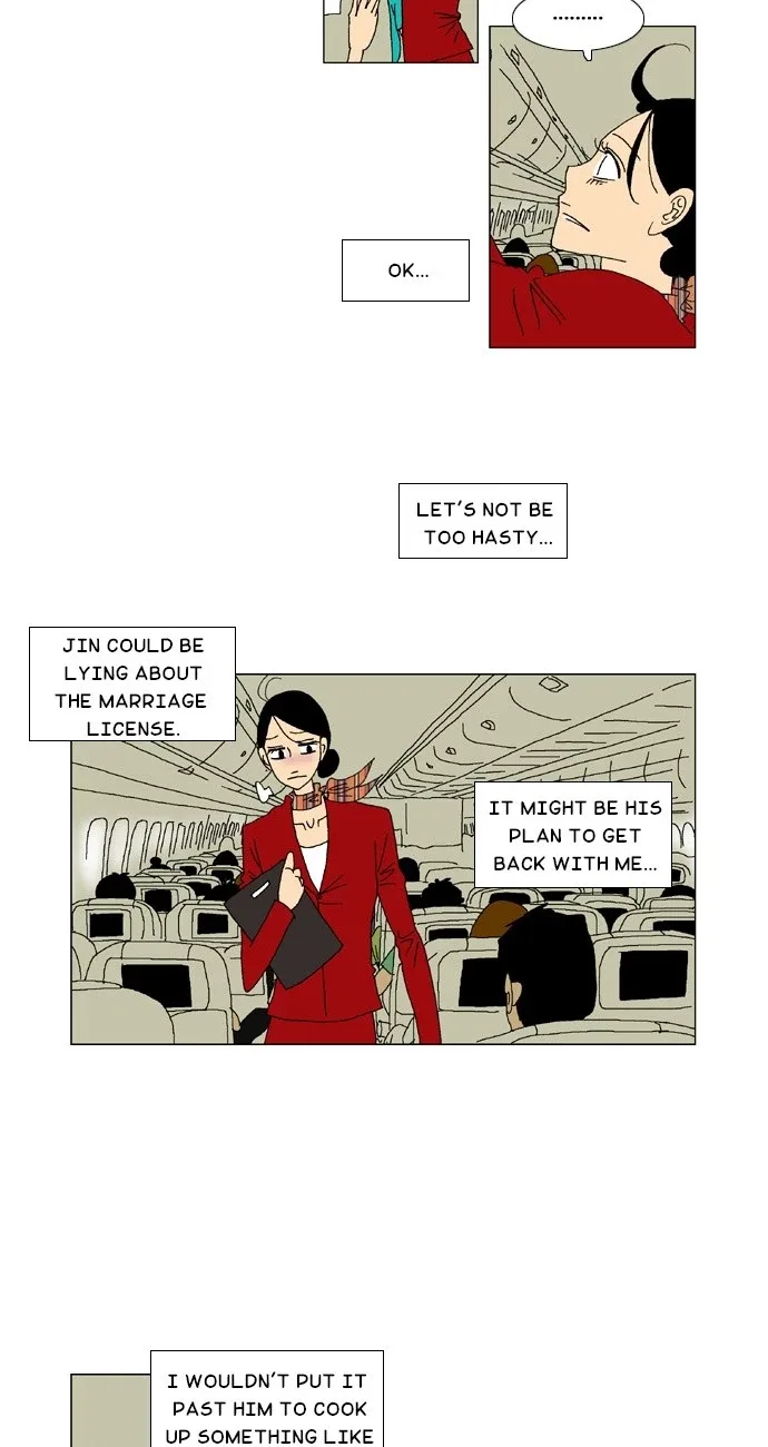 A Stranger in My House Chapter 40 page 3