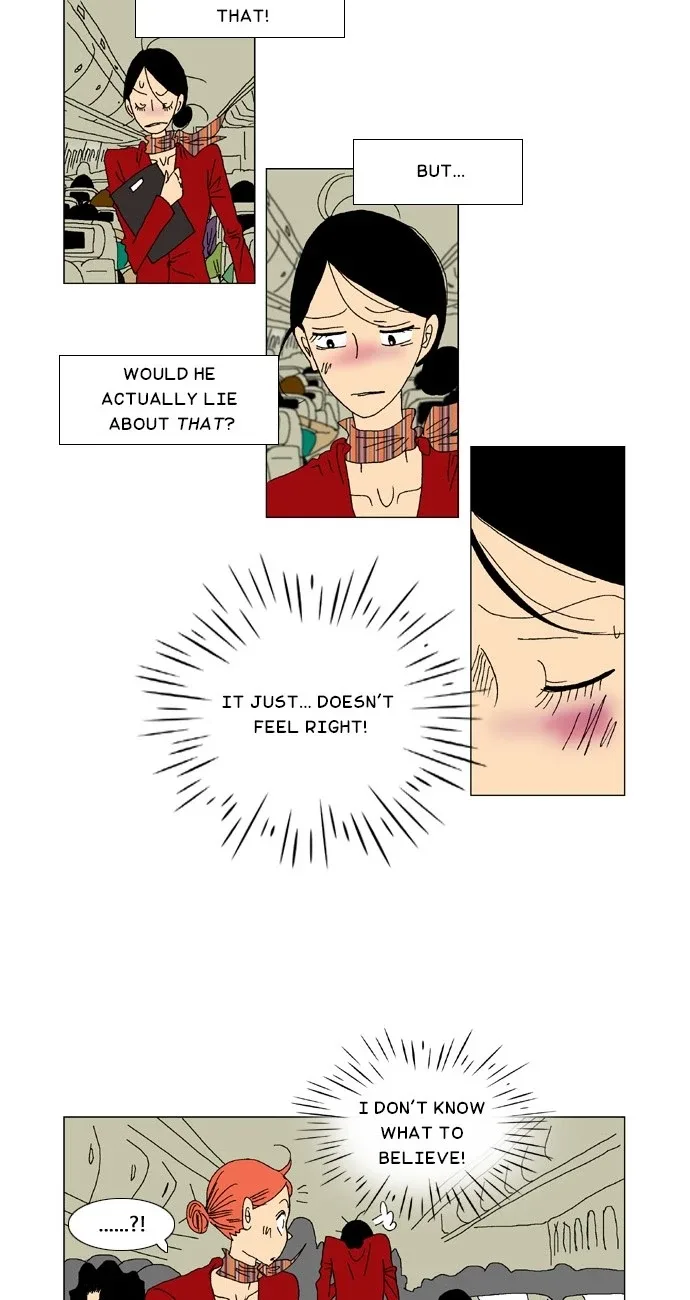 A Stranger in My House Chapter 40 page 4